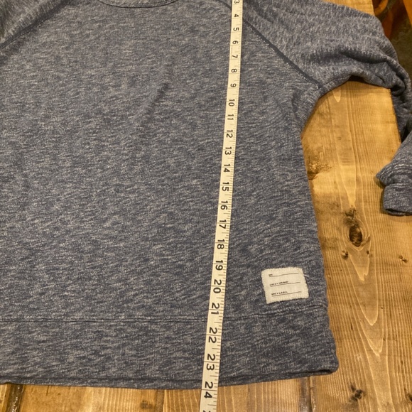 Lucky Brand Softest Knitwear Grey Label Size M - Picture 6 of 8